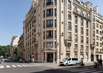 Clinique de l'Alma