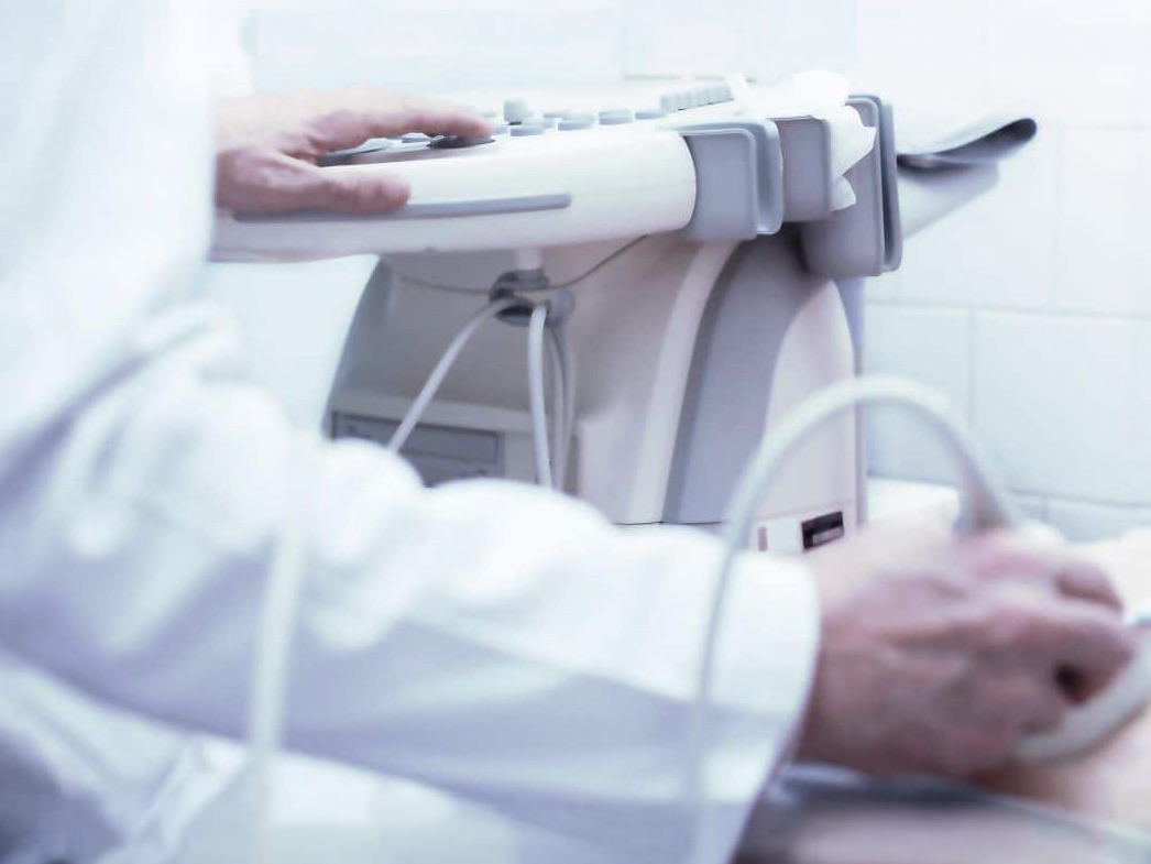 échographie de la prostate