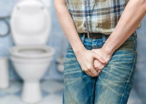 Le blocage urinaire et la rétention aigüe d'urine sont des symptômes d'une mauvaise santé de la prostate