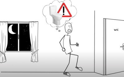 Envies fréquentes d&rsquo;uriner et hyperplasie de la prostate.