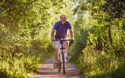 Pédaler en toute sérénité, démystifier l’impact du vélo sur la prostate