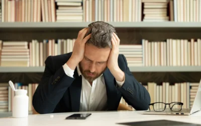 Le lien méconnu entre le stress et la santé de la prostate