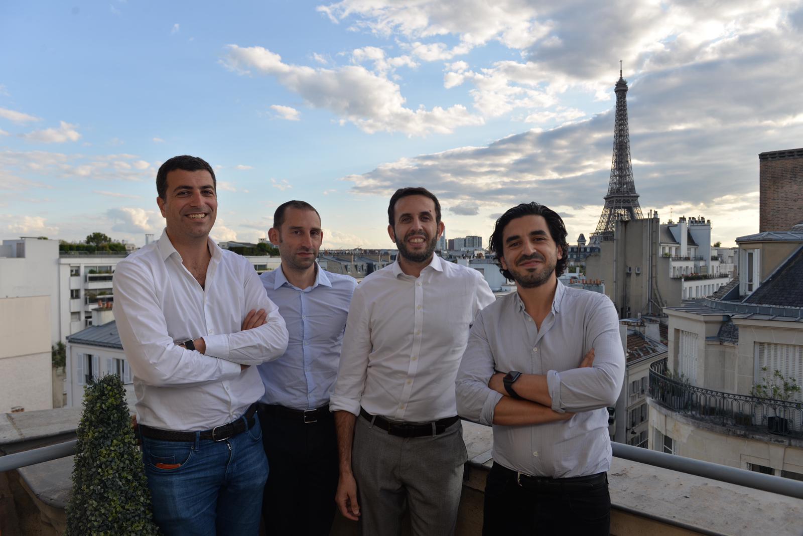 équipe d'urgence des calcul urinaire et du soin des colliques néphrétiques à paris UCP