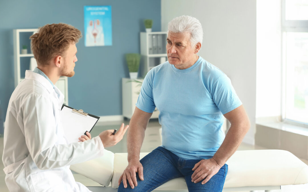 L&rsquo;échographie de la prostate : Un examen essentiel et rassurant